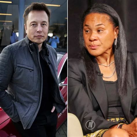 Dawn Staley Shocks the World by Rejecting Elon Musk’s $10 Million Offer ...