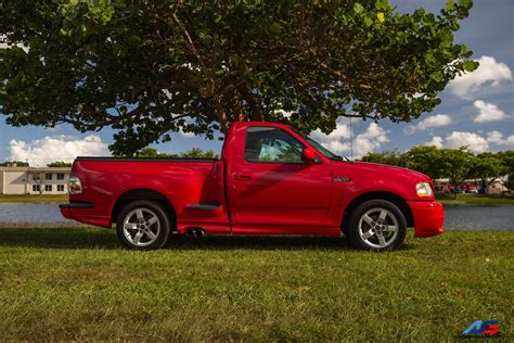 2001 Ford Lightning | Auto Source Group