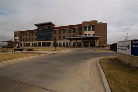 Grace Surgical Hospital, 7509 Marsha Sharp Fwy, Lubbock, TX 79407, US ...