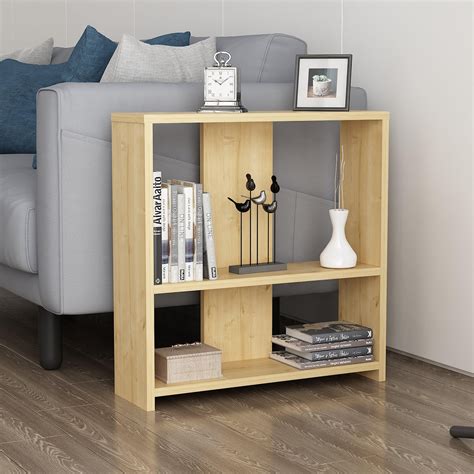 DOLBY SIDE TABLE | Wood shelves, End tables with storage, Home decor