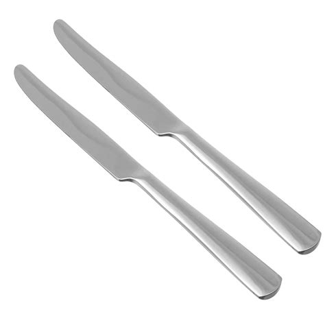 AM5831 PNB Kitchenmate Premium Stainless Steel Dinner/Butter Knife - S ...