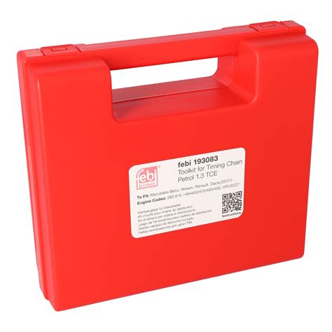 febi | 193083 | juego de util para cadena de distribución | bilstein ...