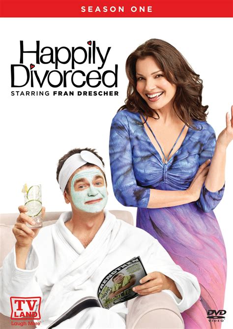 Happily Divorced DVD Release Date