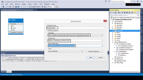 Image result for Crud Operations in ASP.NET MVC