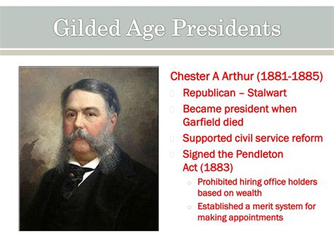 PPT - Political Corruption in the Gilded Age: Calls for Reform ...