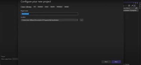 Image result for Visual Studio Add Class Library to Project