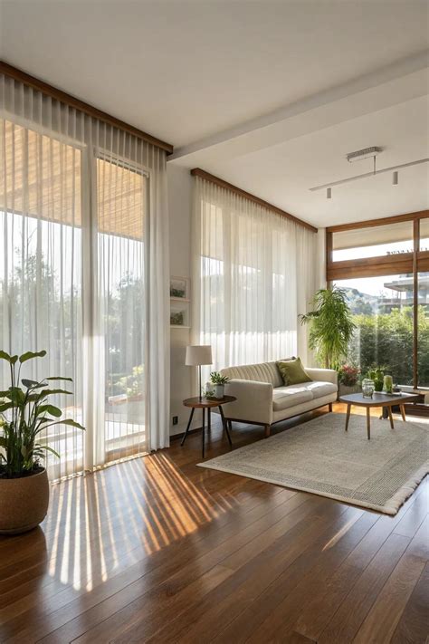 21+ Stylish Mid-Century Modern Window Treatments