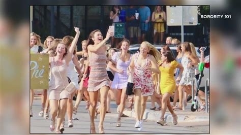 Sorority rush consultants help girls get into top sororities | wfaa.com