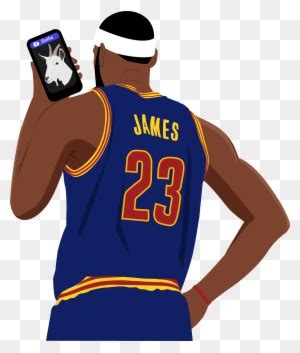 Lebron James Logo Png - Free Transparent PNG Clipart Images Download