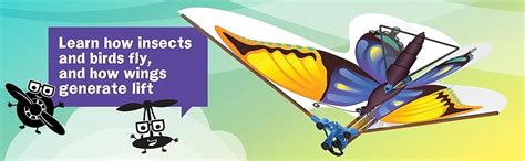 Buy Geek & Co. Science Flying Ornithopters Science Kit Online at Low ...
