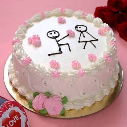 Order Anniversary Cakes Online | Send/Buy Online for Home Delivery ...