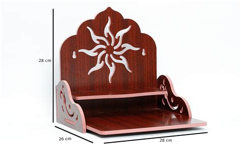 Buy Wall Hanging Product Singhasan Temple for God, Laddu Gopal Sinhasan ...