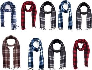 DIGIPIGI Checkered Men & Women Muffler - Buy DIGIPIGI Checkered Men ...