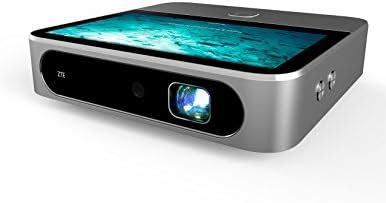 ZTE Spro 2 MS97E 4G LTE Android Smart LED Projector with in-Built Wi-Fi ...