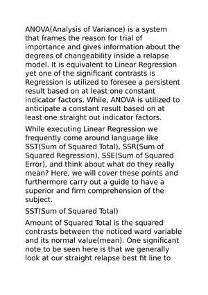 Statistics Basics (Part 1) - Mathematical & Statistical Foundation For ...