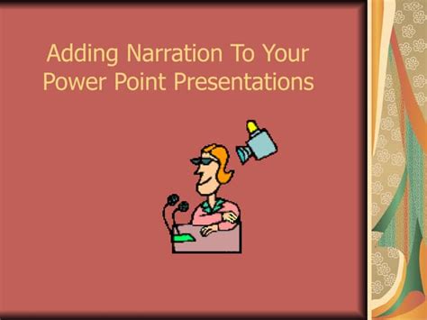 Image result for PowerPoint Narration Tutorial