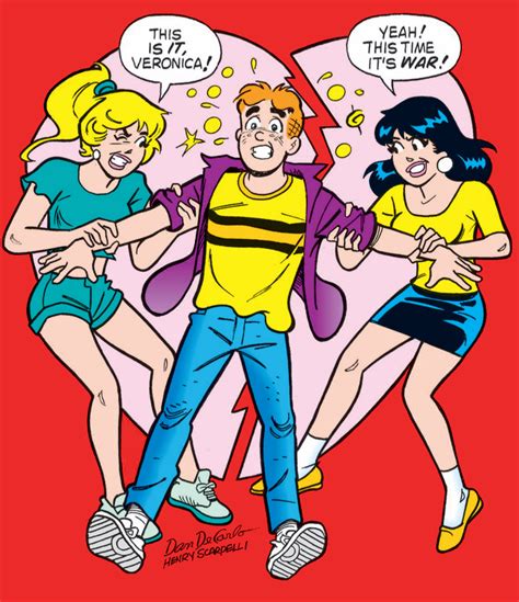 Image result for Comic Characters Archie Comics