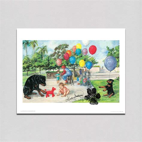 Good Dog Carl - Art Prints (Signed) – Laughing Elephant