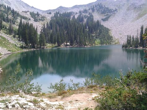 Red Pine Lake Hiking Trail