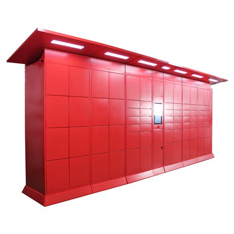 Parcel Locker 的图像结果