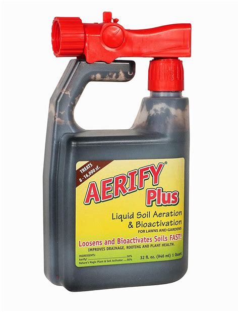 5 Best Liquid Lawn Aerator That Really Works For Compact Soil