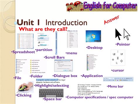 Image result for Computer Introduction in English