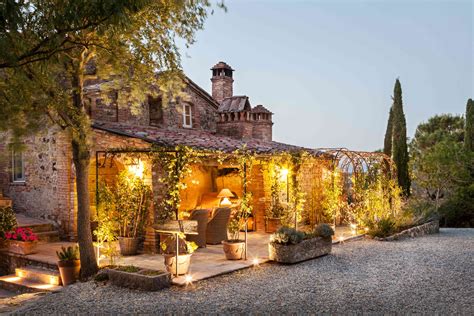 Tuscan House Designs