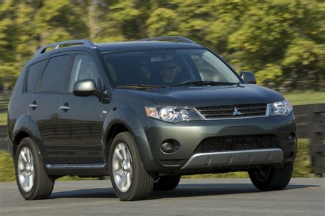 2008 Mitsubishi Outlander Image. Photo 34 of 38