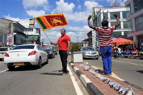 Sri Lanka Presidential Election: Wickremesinghe, Premadasa, Namal ...