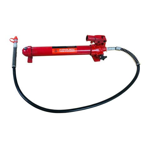 Buy 10 Ton Hydraulic Porta Power Pump Jack Hand Pump Ram for Porta ...