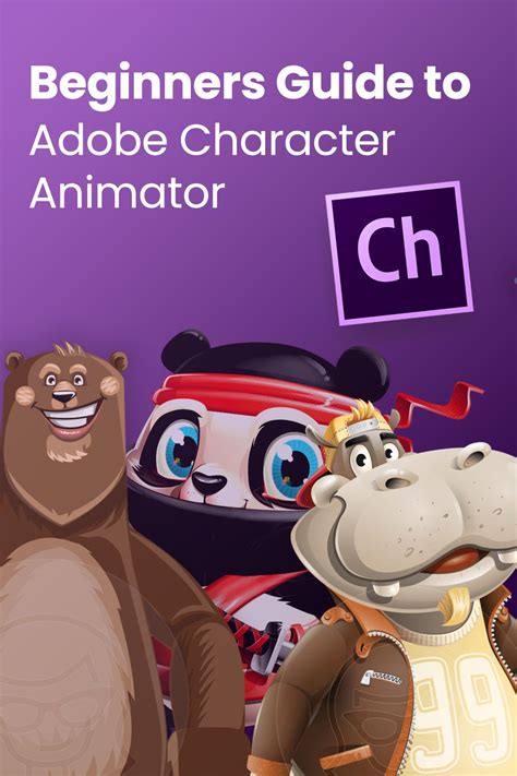 Best Adobe Character Animator Tutorials 的图像结果