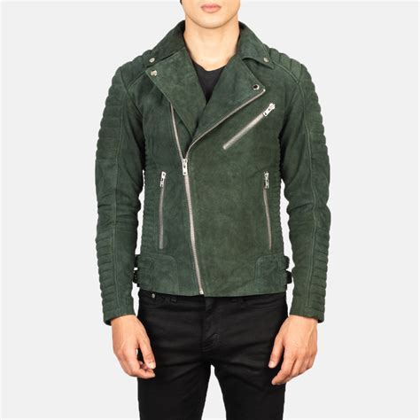 Suede Jackets – Good Leather Garments