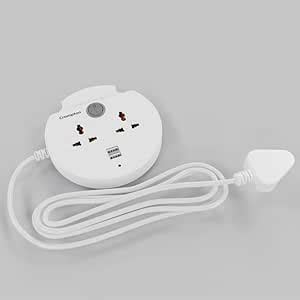 Buy Crompton Powerbox Alpha CU Linear Extension Board | 2 Universal ...