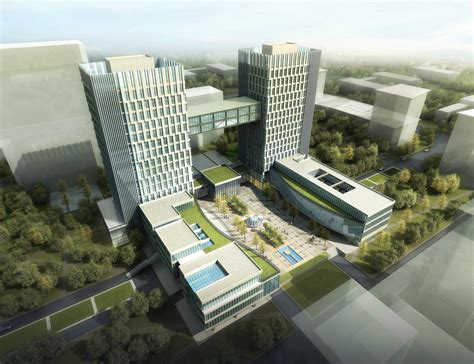 淮安金融中心——匠心打造高端商办地标建筑、超5A级智能化办公写字楼