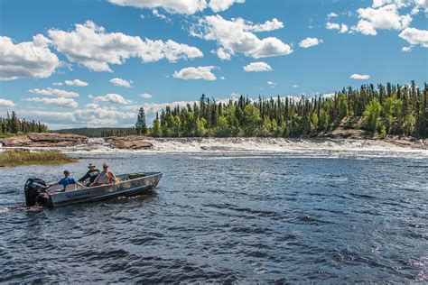 The East Arm & Great Slave Lake Photos | Frontier Lodge