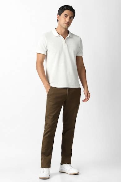 Van Heusen Sport Casual Trousers and Chinos, Van Heusen Brown Trousers ...