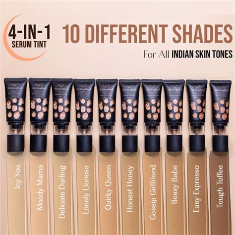 Buy Easy Espresso Skin Tint | LoveChild Masaba