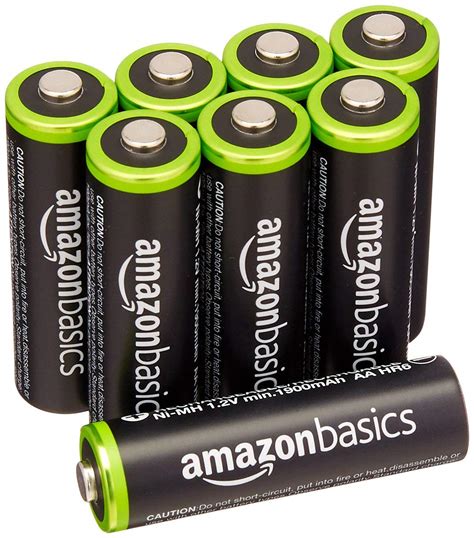 The Best Rechargeable AA Batteries of 2023 - Reviews & Buyer's Guide
