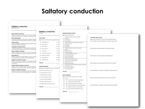 Saltatory Conduction Animation 的图像结果