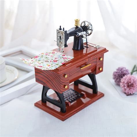 Image result for Sewing Machine Music Box Scam