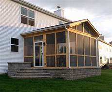 Screened Porch by Screened Porches Windows Walls Doors Floors St Screened Porch