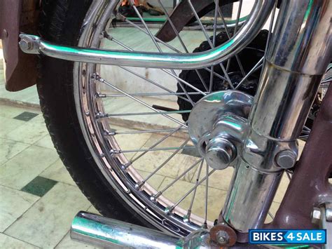 Used 1955 model Vintage Bike BSA Plunger for sale in Vadodara. ID ...