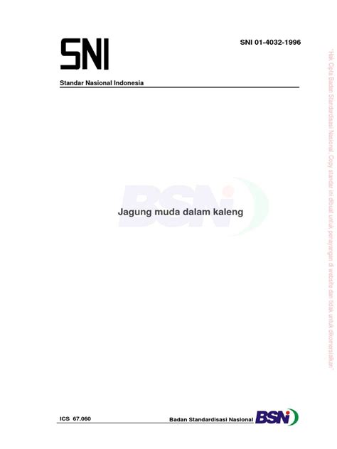 Image result for Sampling Procedure Tapioka SNI