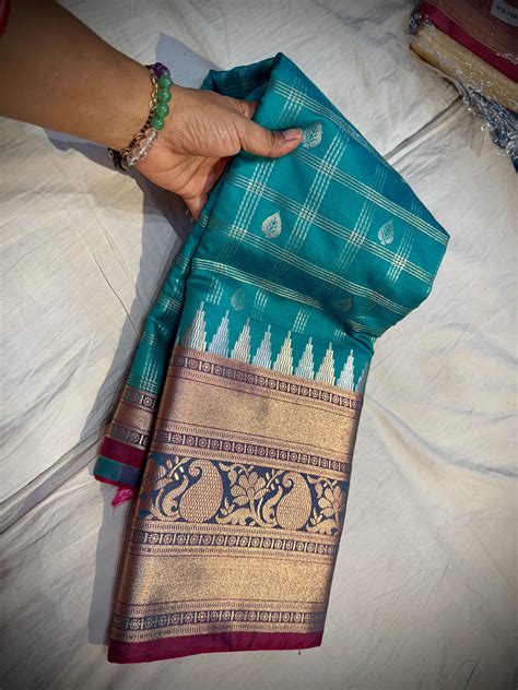 Banarasi Pattu Saree – MayiLabel