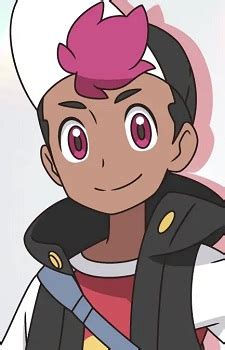Roy (Pokemon (2023)) - MyAnimeList.net