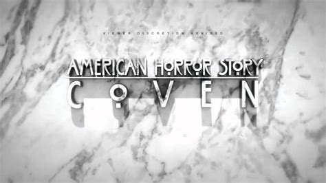 Download TV Show American Horror Story: Coven HD Wallpaper
