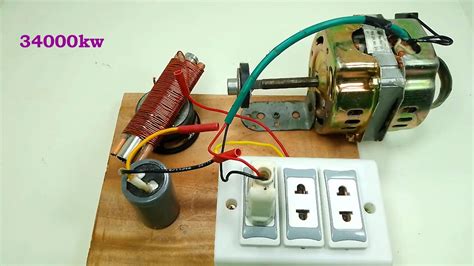 Creating Generators From Motors 的图像结果