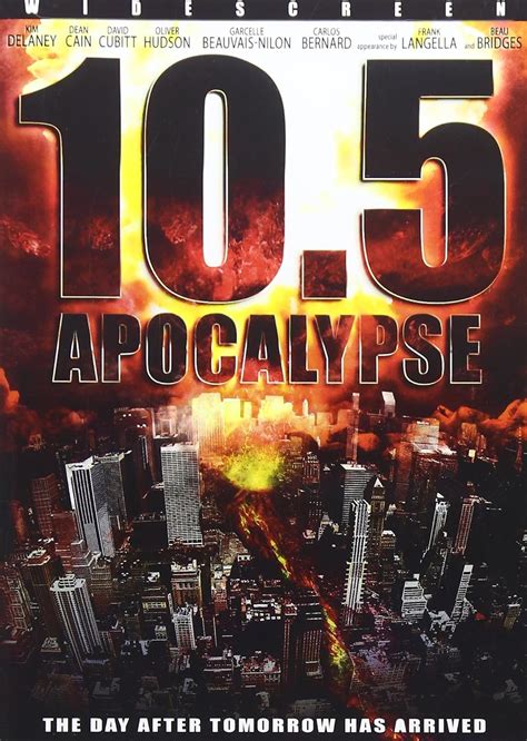 10.5: Apocalypse: Amazon.in: Delaney, Kim, Bridges, Beau, Langella ...