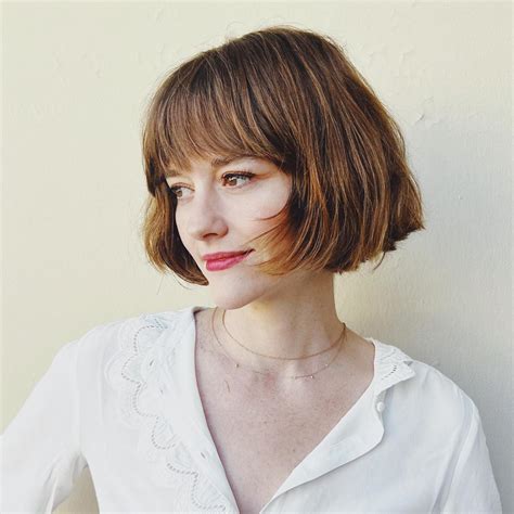 20 Cute French Bob Haircuts You'll Want to Try This Year! - Hairstyles ...