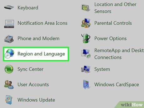 Add Language Keyboard Win 7 的图像结果
